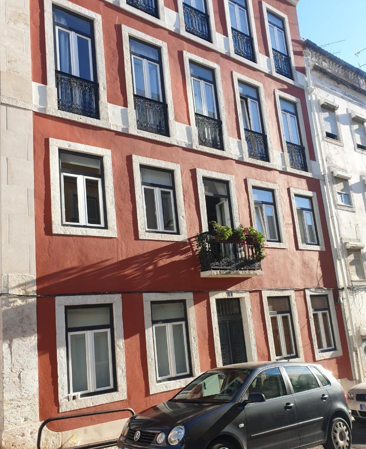 Principe Real Central Home 2 Lisboa Kültér fotó